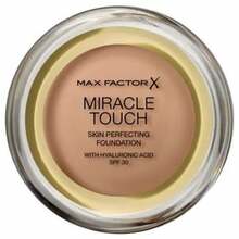 Jumestuskreem Max Factor Miracle Touch Skin Perfection, 080 Bronze, 11.5 g
