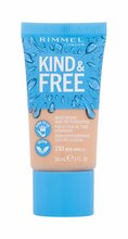 Niisutav jumestuskreem Rimmel London Kind & Free, 150 Rose Vanilla, 30 ml