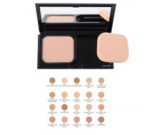 Shiseido Sheer Matifying Compact Foundation, O20 Natural Light Ochre, SPF 10, 9.8 g