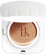 Tfit Layering Fit Cover Cushion EX SPF50+ PA++++, W01 Vanilla, 12 g