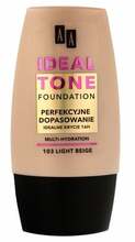 Jumestuskreem AA Make Up Ideal Tone, 103 Light Beige, 30 ml