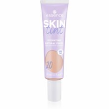 Meigipõhi Essence Skin Tint Hydrating Natural Finish, 20, 30 ml