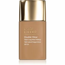 Jumestuskreem Estee Lauder Double Wear Sheer Long-Wear Makeup SPF 20, 4N1 Shell Beige, 30 ml