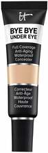 Peitekreem It Cosmetics Bye Bye Under Eye Concealer, 14.5 Light Buff, 12 ml