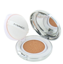 Kompaktjumestuskreem Mac Lightful C+ Light Plus Rose, SPF 50, 12 g