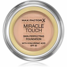 Max Factor Miracle Touch niisutav jumestuskreem, 055 Blushing Beige, 11.5 g