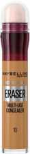 Maybelline Instant Anti-Age Eraser Concealer, 10 Caramel, 6.8 ml