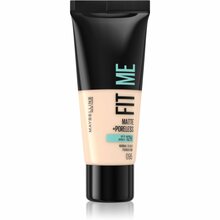 Jumestuskreem Maybelline New York Fit Me Matte & Poreless, 95 Fair Porcelain, 30 ml