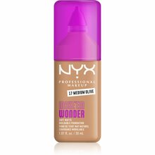 Jumestuskreem Nyx Professional Makeup Make ‘Em Wonder, 17 Medium Olive, 30 ml