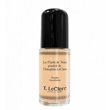 Jumestuskreem T.Leclerc Leclerc Fdt, 01 Ivory, 30 ml
