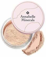 Sära andev mineraalne jumestuskreem Annabelle Minerals Illuminating, Golden Fair, 10 g