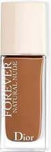Jumestuskreem Christian Dior Diorskin Forever Natural Nude, 6N Neutral, 30 ml