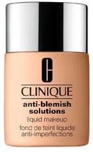 Meigipõhi Clinique Anti-Blemish Solutions, ivory, 30 ml