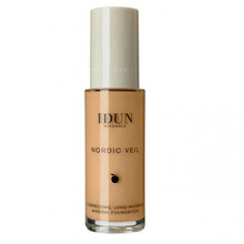 IDUN Minerals vedel jumestuskreem Nordic Veil Svea Nr. 1309 warm medium, 26 ml