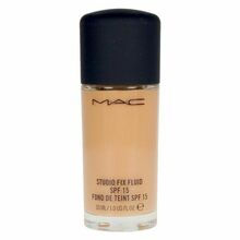 MAC Cosmetics Studio Fix Fluid Foundation SPF 15, C5, 30 ml