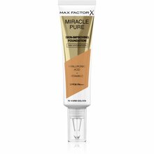 Jumestuskreem Max Factor Miracle Pure Skin-Improving Foundation, 76 Warm Golden, 30 ml