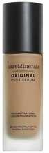 Vedel jumestuskreem Bare Minerals Original Pure Serum Liquid Foundation, Medium Cool 3.5, 30 ml