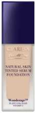 Claresa naturaalne tooniv seerum, 1W Light Warm, 32 ml
