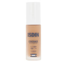 Meigipõhi Isdin Coverage High Coverage SPF50+, 5.0 Bronze, 30 g