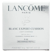 Lancome Blanc Expert Light Coverage Liquid Foundation, P-02, SPF 29, 14 g