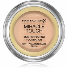 Jumestuskreem Max Factor Miracle Touch SPF30, 040 Creamy Ivory, 11.5 g