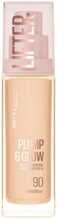 Jumestuskreem Maybelline Lifter Plump & Glow, 90, 30 ml