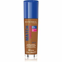 Jumestuskreem Rimmel London Match Perfection, 503 Mocha, 30 ml