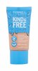 Niisutav jumestuskreem Rimmel London Kind & Free, 201 Classic Beige, 30 ml