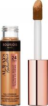 Peitekreem Bourjois Always Fabulous Sculptor Concealer, 400 Beige Dore, 11 ml