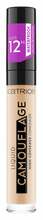 Peitekreem Catrice Liquid Camouflage High Coverage, 036 Hazelnut Beige, 5 ml