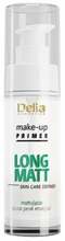 Meigialuskreem Delia Cosmetics Long Matt, 30 ml