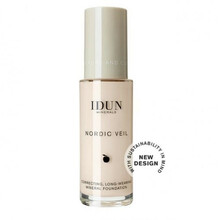 IDUN Minerals Nordic Veil jumestuskreem Jorunn Nr. 1301, 26 ml