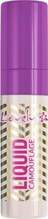 Peitekreem Lovely Liquid Camouflage Liquid Concealer, 02 Sand, 8 ml