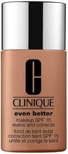 Clinique Even Better jumestuskreem SPF 15, 08 Beige, 30 ml