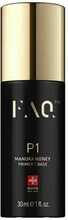 Meigialuskreem Foreo FAQ P1 Manuka Honey Primer, 30 ml