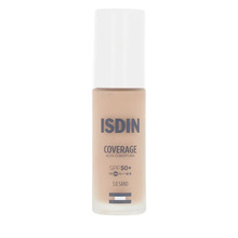 Meigipõhi Isdin Coverage High Coverage SPF50+ 3.0 Sand, 30 g