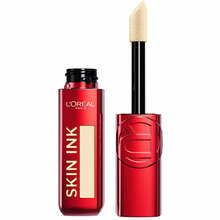 L'Oreal Paris Infaillible Skin Ink jumestus- ja peitekreem 2in1, 260 Medium Warm, 15 ml