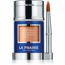 La Prairie Skin Caviar Concealer Foundation SPF 15, NC-20 Peche, 30 ml