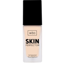 Wibo Skin Perfector Longwear Foundation, 02, 30 ml