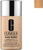 Jumestuskreem Clinique Even Better Makeup SPF15, 18 Deep Neutral, 30 ml