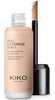 Kiko Milano Full Coverage 2 In 1 Foundation & Concealer, 36 N1, 25 ml