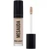 Mesauda Pro Light Highly Moisturizing Fluid Concealer, C10, 4 ml
