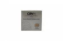 CBN Source Beaute Satin Finish Compact Foundation 1, 10 g