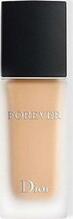 Jumestuskreem Christian Dior Forever No Transfer 24H Foundation, 3WO Warm Olive, 30 ml