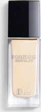 Jumestuskreem Christian Dior Forever Skin Glow Foundation, 0N Neutral/Glow, 30 ml