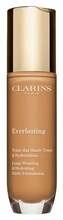 Jumestuskreem Clarins Everlasting Long-Wearing & Hydrating Matte Foundation, 112.3N Sandalwood, 30 ml