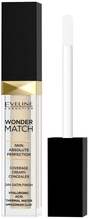 Vedel peitekreem Eveline Wonder Match, 01 Light, 7 ml