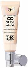 Vedel jumestuskreem IT Cosmetics CC+ Nude Glow, Fair porcelain, SPF 40, 32 ml