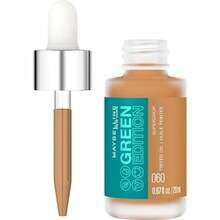 Vedel jumestuskreem Maybelline Green Edition Superdrop Tinted Oil 60, 20 ml