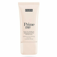 Matistav ja poore ahendav näopraimer Pupa Prime Me, 002, 30 ml